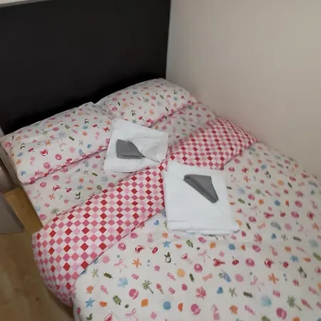 Dorset St Centre Double In A Cozy Shared Séjour chez l'habitant Dublin