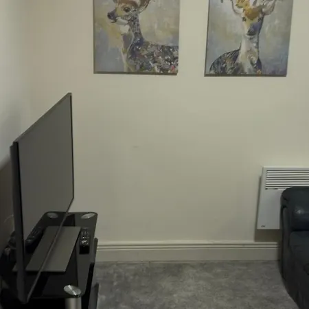Dorset St Centre Double In A Cozy Shared * Dublin