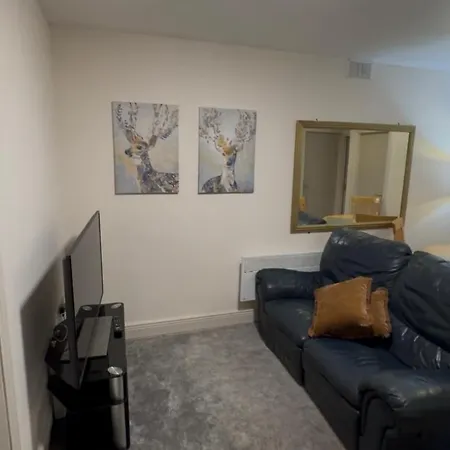 Dorset St Centre Double In A Cozy Shared *