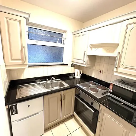 Dorset St Centre Double In A Cozy Shared * Dublin