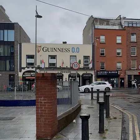 Dorset St Centre Double In A Cozy Shared Dublin